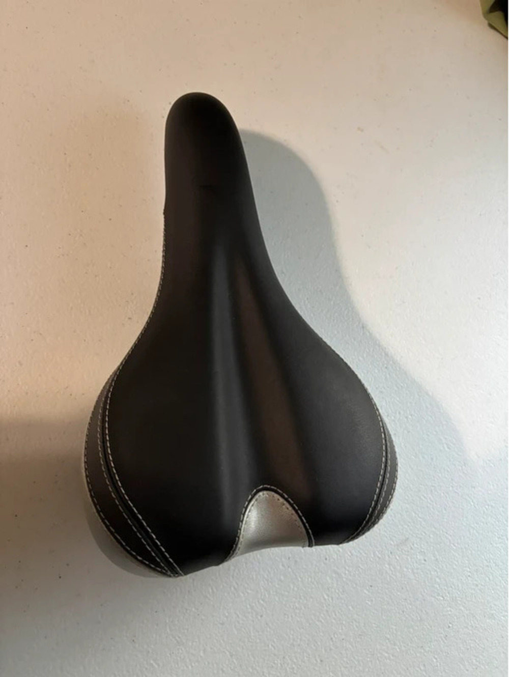 Velo bicycle seat